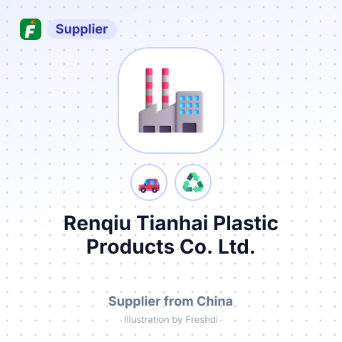 Renqiu Tianhai Plastic Products Co., Ltd. – summary card, no photo uploaded yet