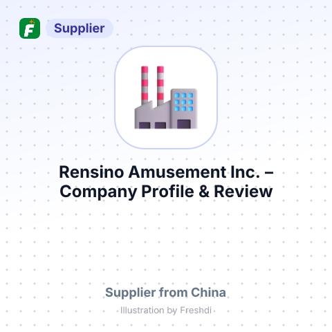 Rensino Amusement Inc. – summary card, no photo uploaded yet