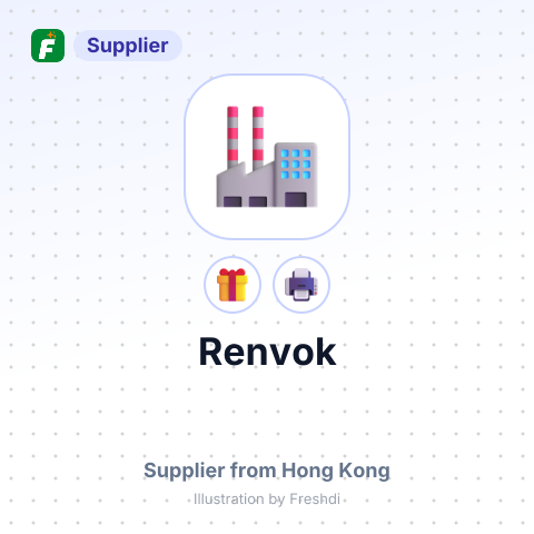 Renvok – summary card, no photo uploaded yet