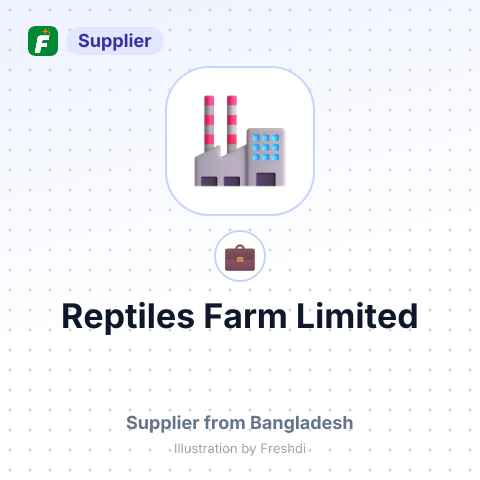 Reptiles Farm Limited – summary card, no photo uploaded yet