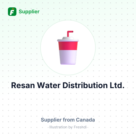 Resan Water Distribution Ltd. – summary card, no photo uploaded yet