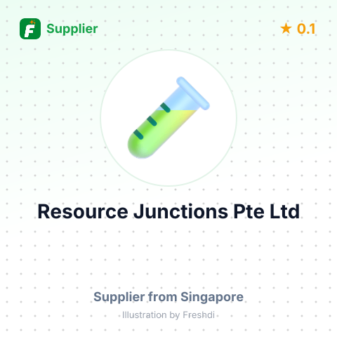Resource Junctions Pte Ltd  – summary card, no photo uploaded yet