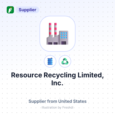 Resource Recycling Limited, Inc. – summary card, no photo uploaded yet