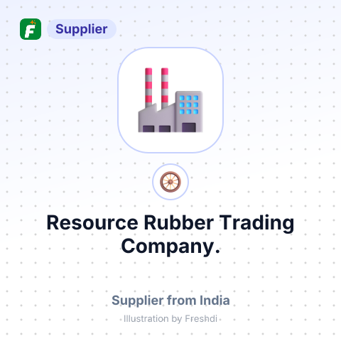 Resource Rubber Trading Company., – summary card, no photo uploaded yet