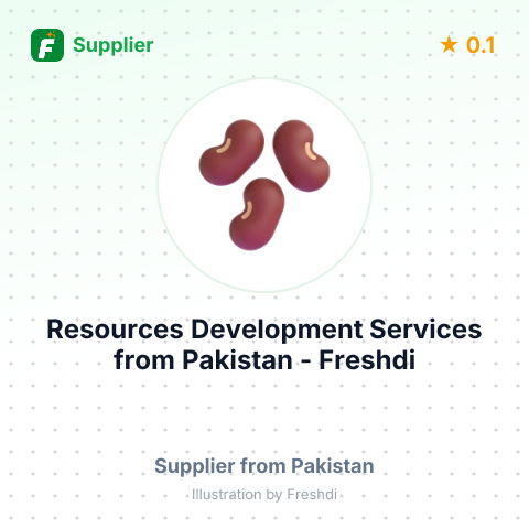 Resources Development Services  – summary card, no photo uploaded yet