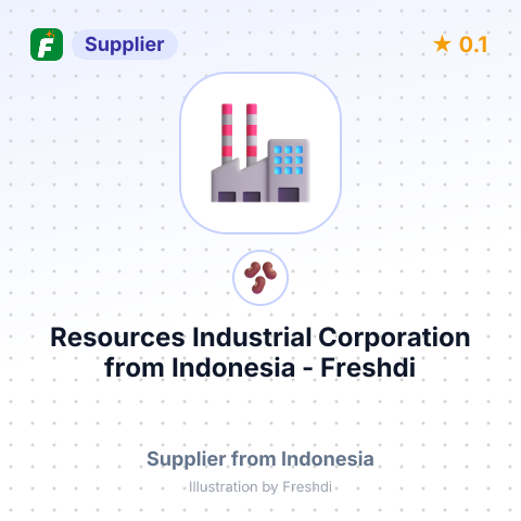 Resources Industrial Corporation  – summary card, no photo uploaded yet
