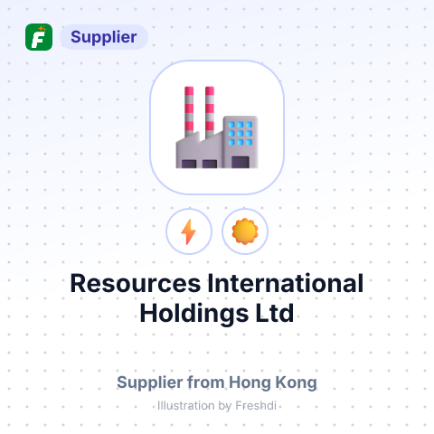 Resources International Holdings Ltd – summary card, no photo uploaded yet
