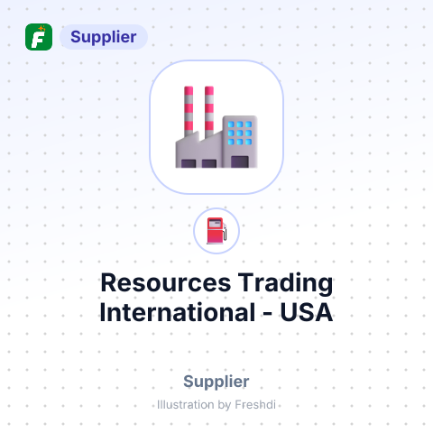 Resources Trading International - USA – summary card, no photo uploaded yet
