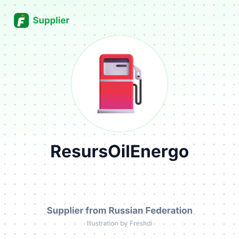 ResursOilEnergo – summary card, no photo uploaded yet