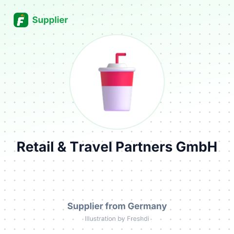 Retail & Travel Partners GmbH – summary card, no photo uploaded yet