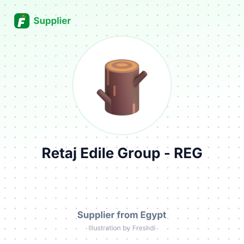 Retaj Edile Group - REG – summary card, no photo uploaded yet