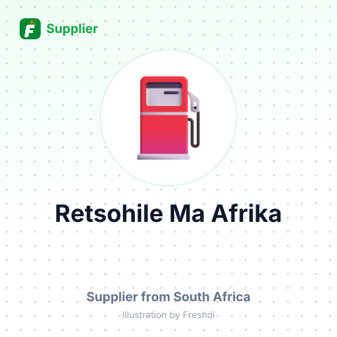 Retsohile Ma Afrika – summary card, no photo uploaded yet