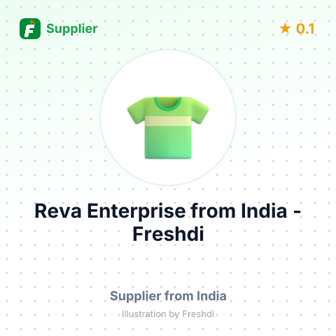 Reva Enterprise  – summary card, no photo uploaded yet