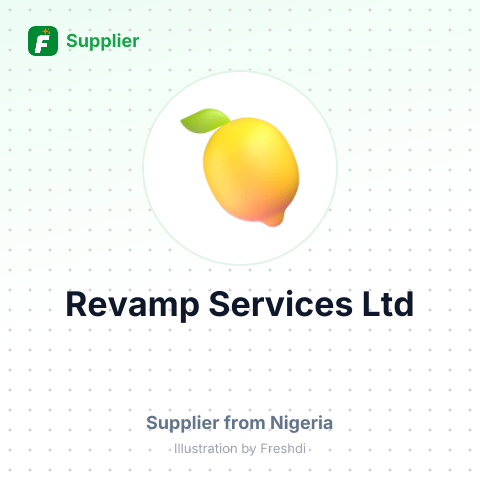Revamp Services Ltd – summary card, no photo uploaded yet
