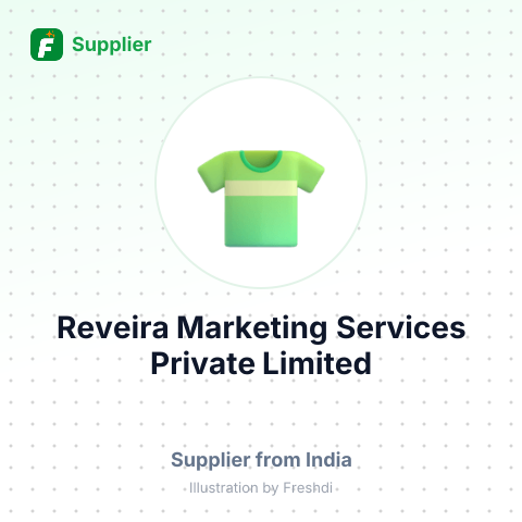 Reveira Marketing Services Private Limited – summary card, no photo uploaded yet