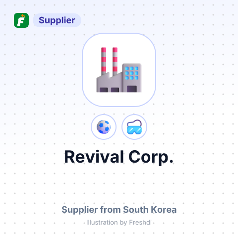 Revival Corp. – summary card, no photo uploaded yet