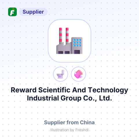 Reward Scientific And Technology Industrial Group Co., Ltd. – summary card, no photo uploaded yet