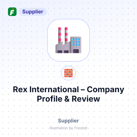 Rex International – summary card, no photo uploaded yet