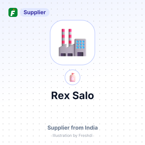 Rex Salo – summary card, no photo uploaded yet