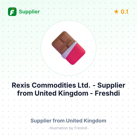 Rexis Commodities Ltd.  – summary card, no photo uploaded yet