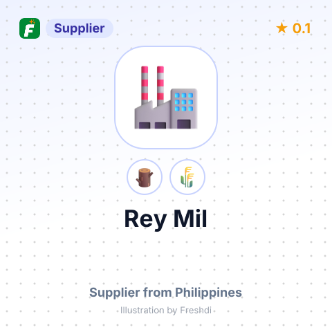 Rey Mil  – summary card, no photo uploaded yet