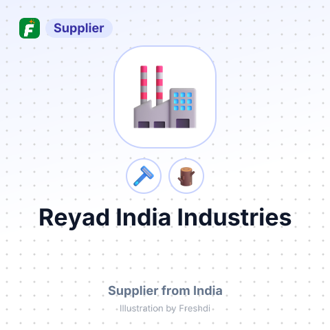 Reyad India Industries – summary card, no photo uploaded yet