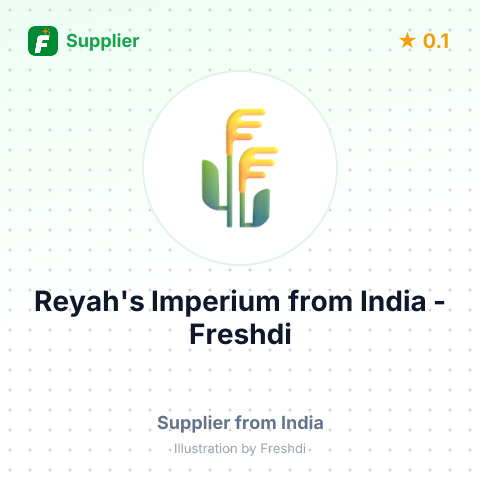 Reyah's Imperium  – summary card, no photo uploaded yet