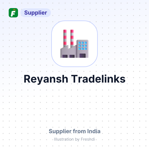 Reyansh Tradelinks – summary card, no photo uploaded yet
