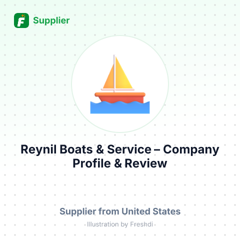 Reynil Boats & Service – summary card, no photo uploaded yet