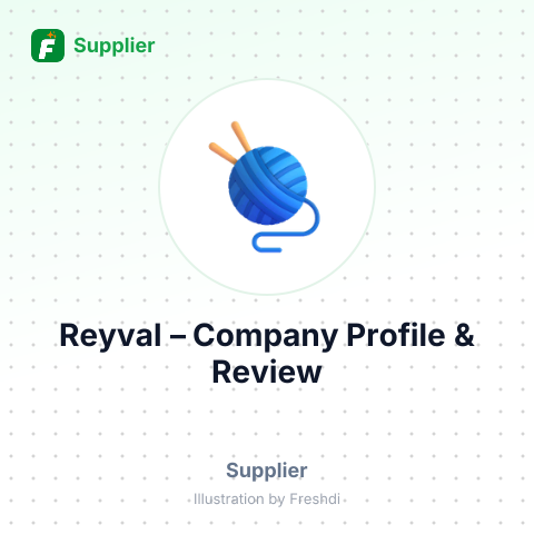 Reyval – summary card, no photo uploaded yet