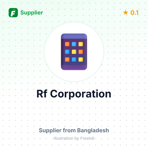 Rf Corporation  – summary card, no photo uploaded yet