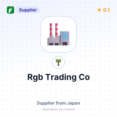 Rgb Trading Co  – summary card, no photo uploaded yet
