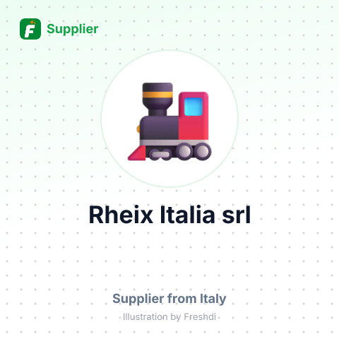 Rheix Italia srl – summary card, no photo uploaded yet