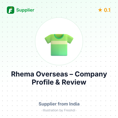 Rhema Overseas – summary card, no photo uploaded yet