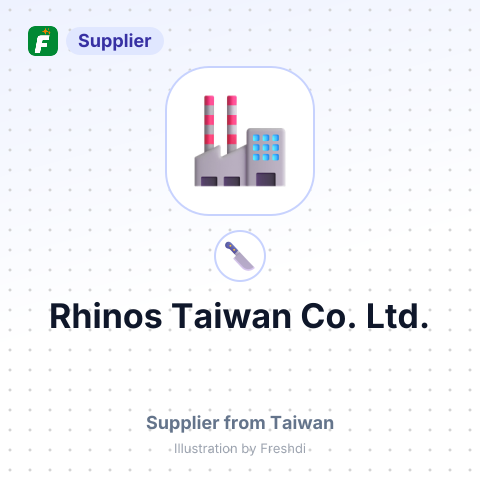 Rhinos Taiwan Co. Ltd. – summary card, no photo uploaded yet