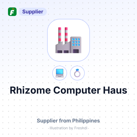 Rhizome Computer Haus – summary card, no photo uploaded yet