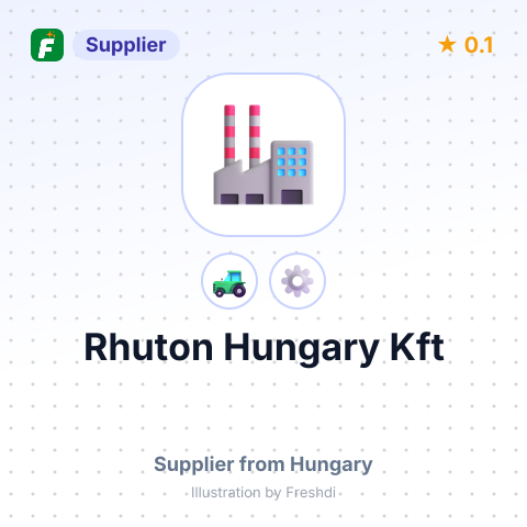 Rhuton Hungary Kft – summary card, no photo uploaded yet