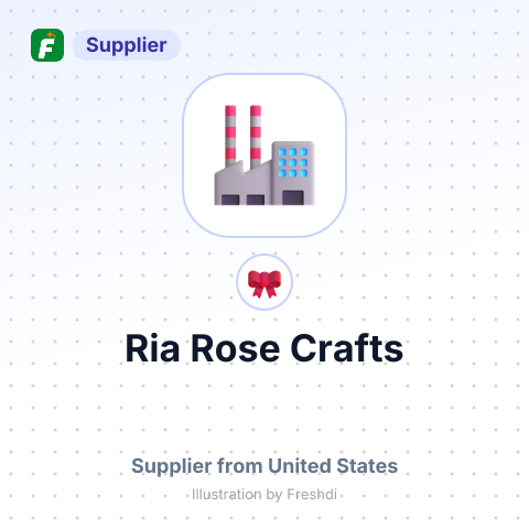 Ria Rose Crafts – summary card, no photo uploaded yet