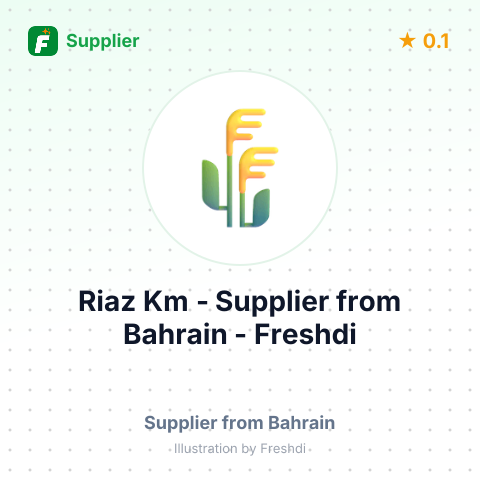 Riaz Km  – summary card, no photo uploaded yet