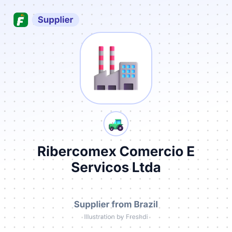 Ribercomex Comercio E Servicos Ltda – summary card, no photo uploaded yet