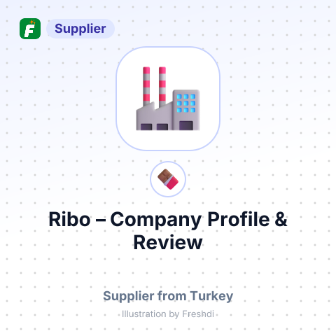 Ribo – summary card, no photo uploaded yet