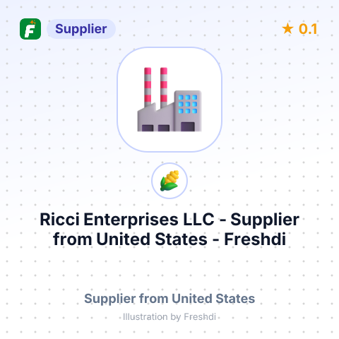 Ricci Enterprises LLC  – summary card, no photo uploaded yet