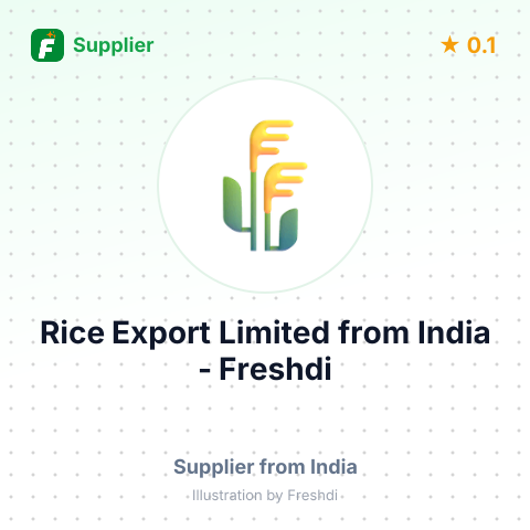 Rice Export Limited  – summary card, no photo uploaded yet