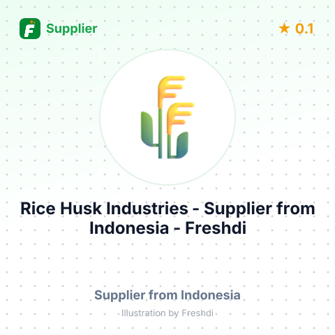 Rice Husk Industries  – summary card, no photo uploaded yet