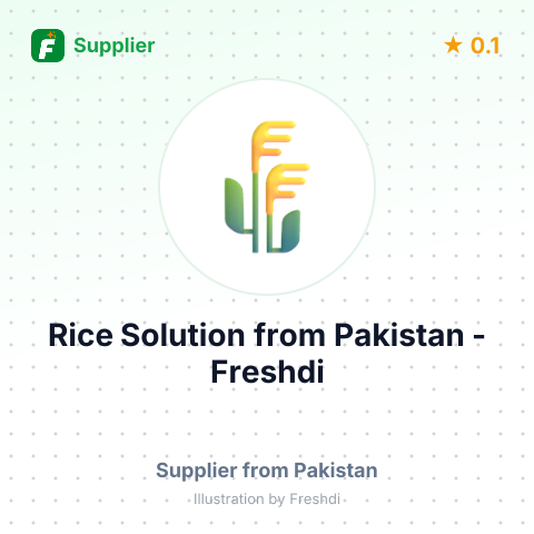 Rice Solution  – summary card, no photo uploaded yet