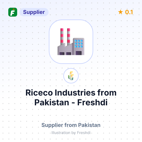 Riceco Industries  – summary card, no photo uploaded yet