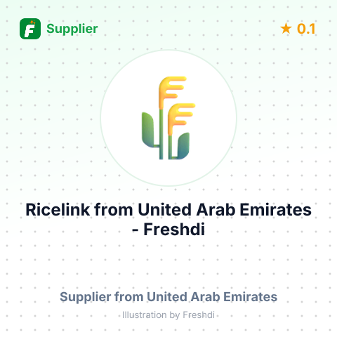 Ricelink  – summary card, no photo uploaded yet