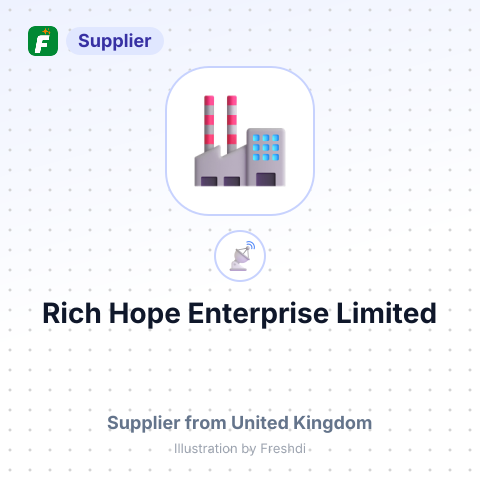 Rich Hope Enterprise Limited – summary card, no photo uploaded yet