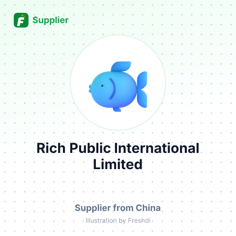 Rich Public International Limited – summary card, no photo uploaded yet