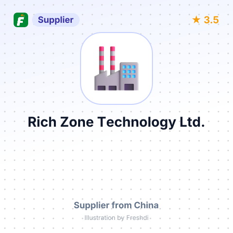 Rich Zone Technology Ltd. – summary card, no photo uploaded yet